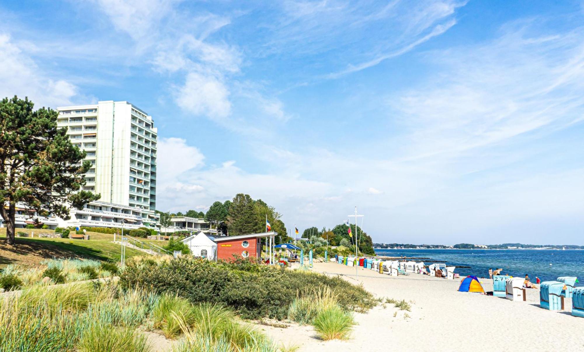 Ferienpark Sierksdorf App 337 - Strandlage Экстерьер фото