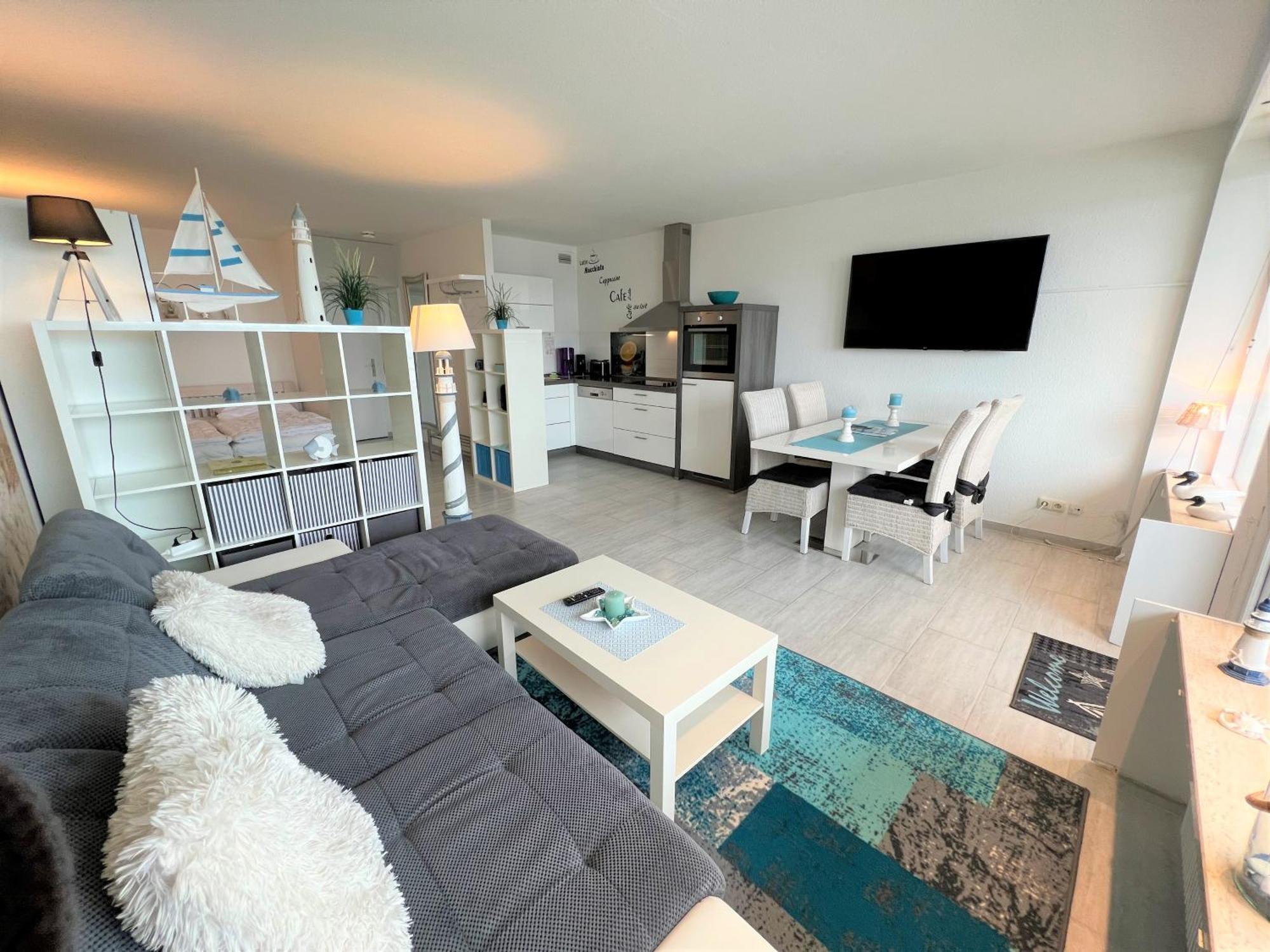 Ferienpark Sierksdorf App 337 - Strandlage Экстерьер фото