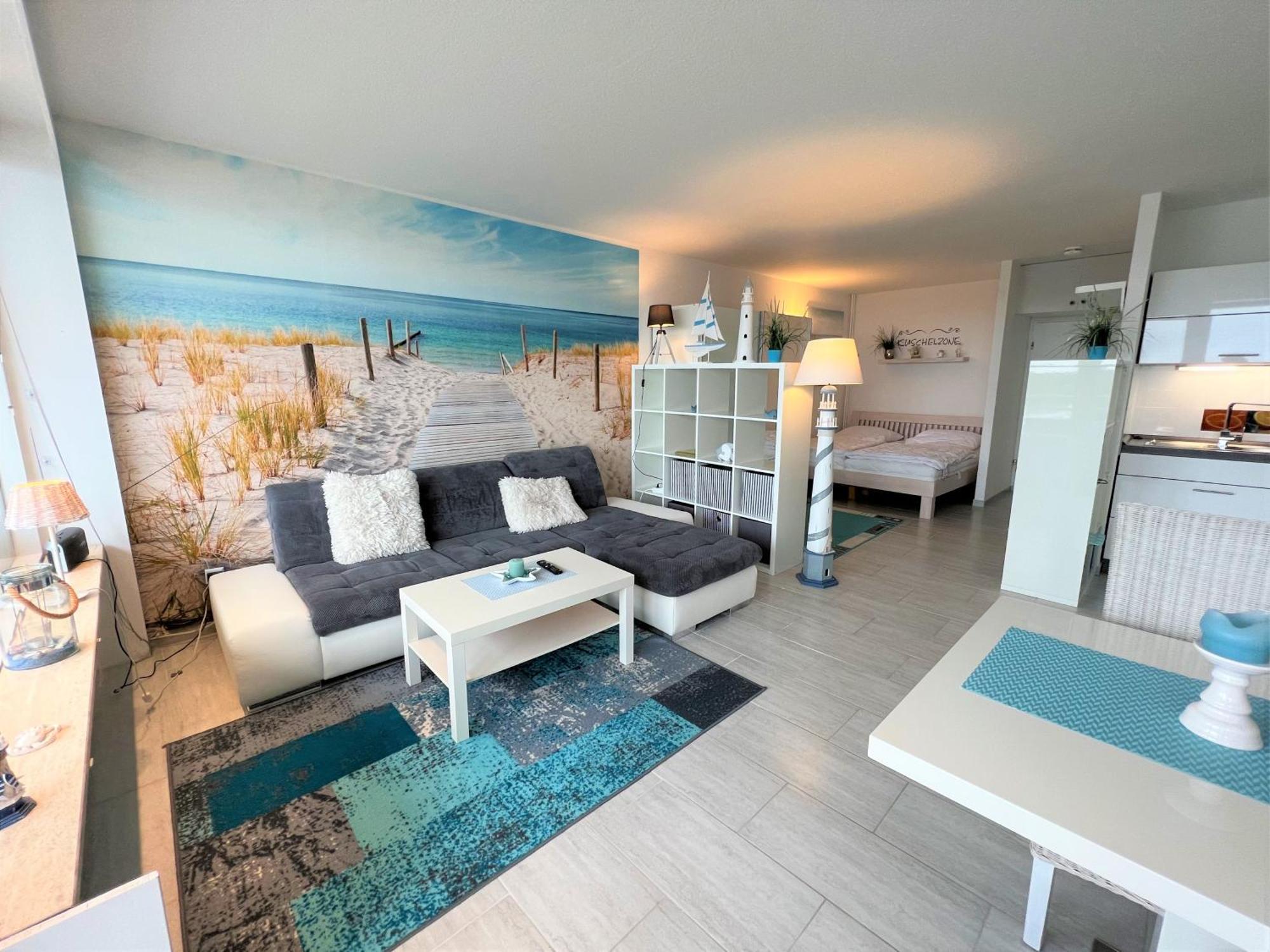 Ferienpark Sierksdorf App 337 - Strandlage Экстерьер фото